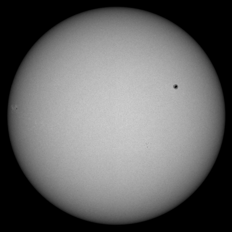 Sunspots