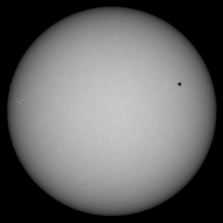 Sunspots