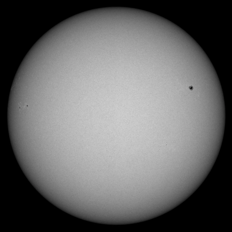 Sunspots