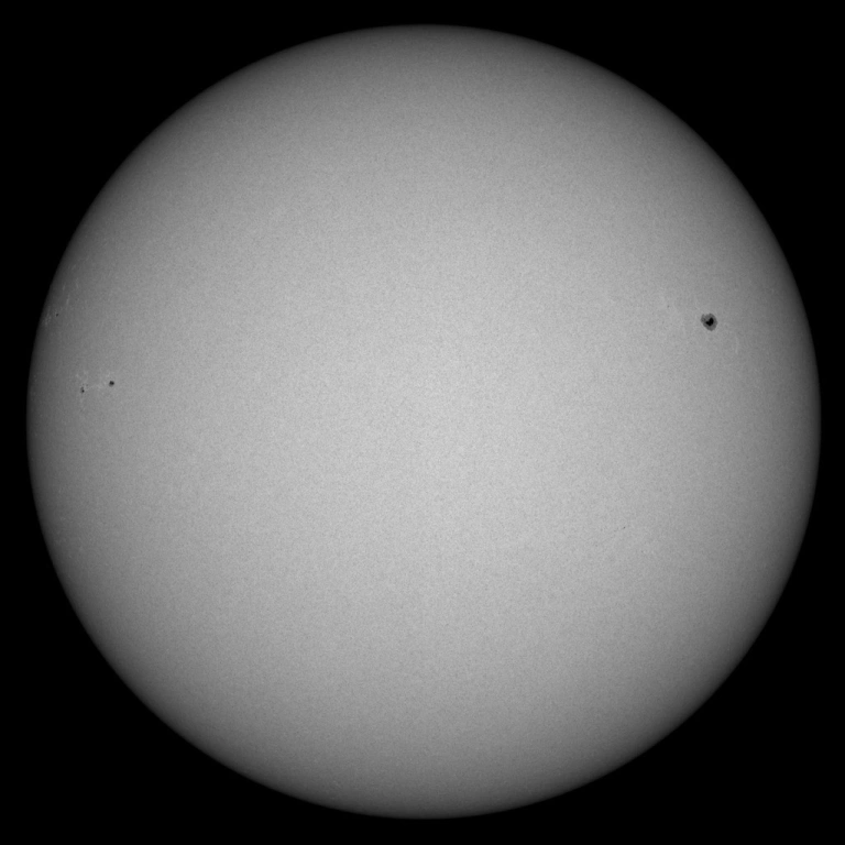 Sunspots
