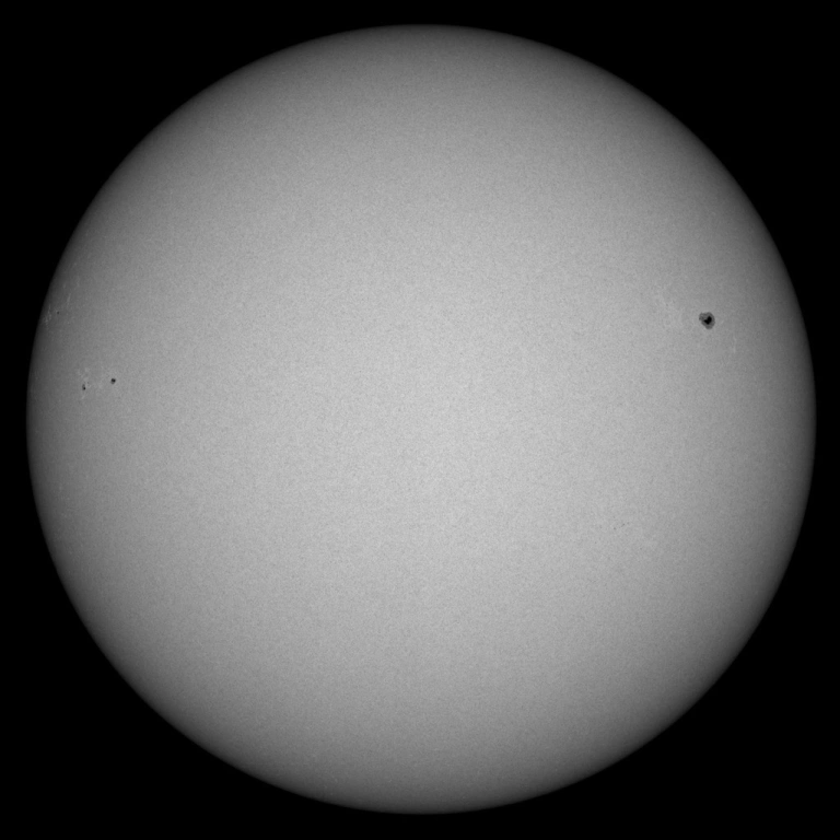 Sunspots