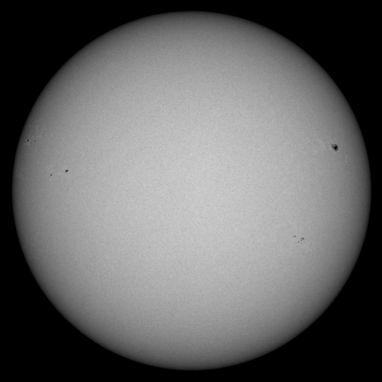 Sunspots