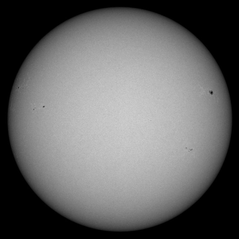 Sunspots