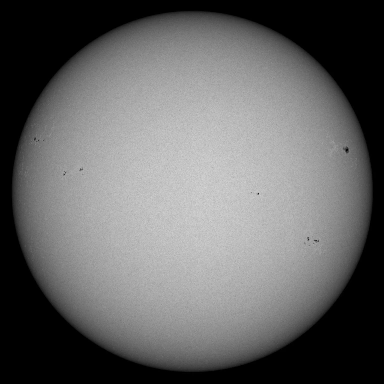 Sunspots