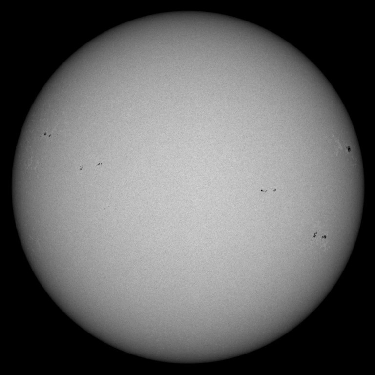 Sunspots