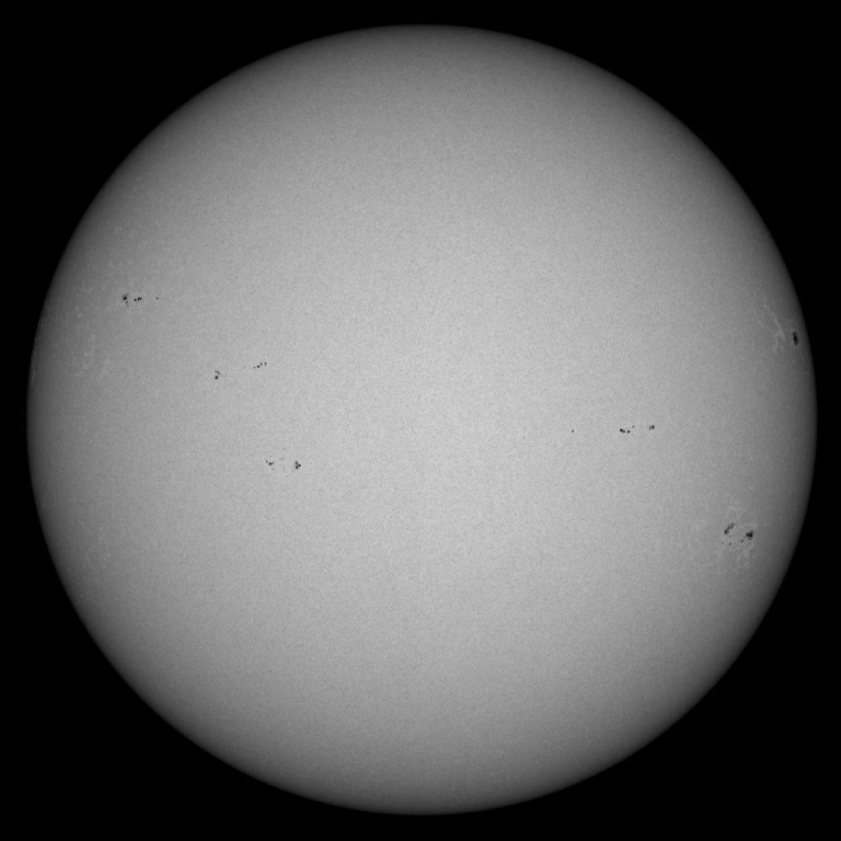 Sunspots