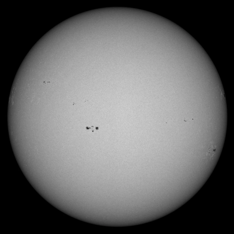 Sunspots