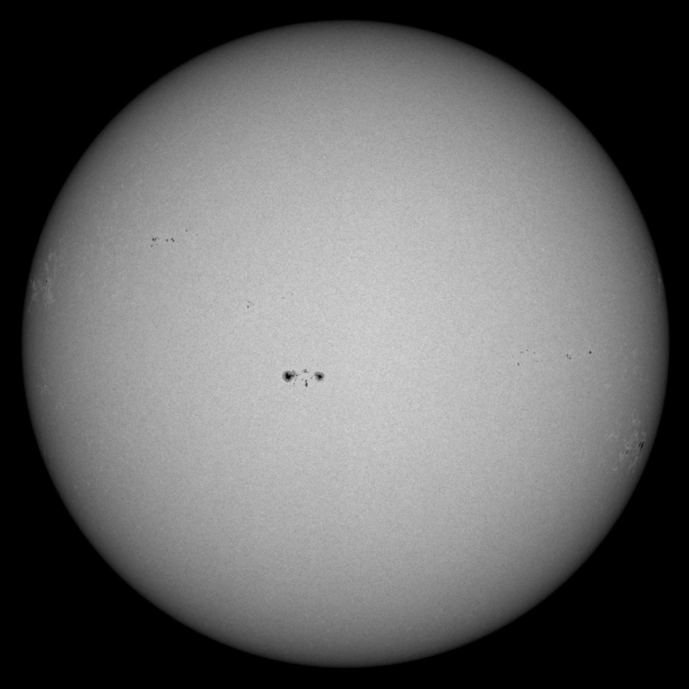Sunspots