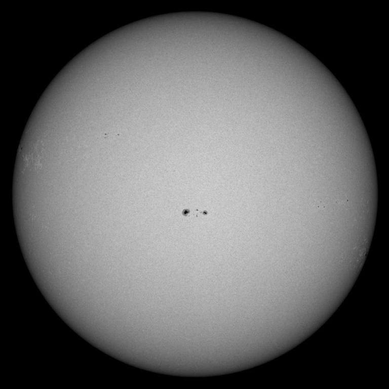 Sunspots