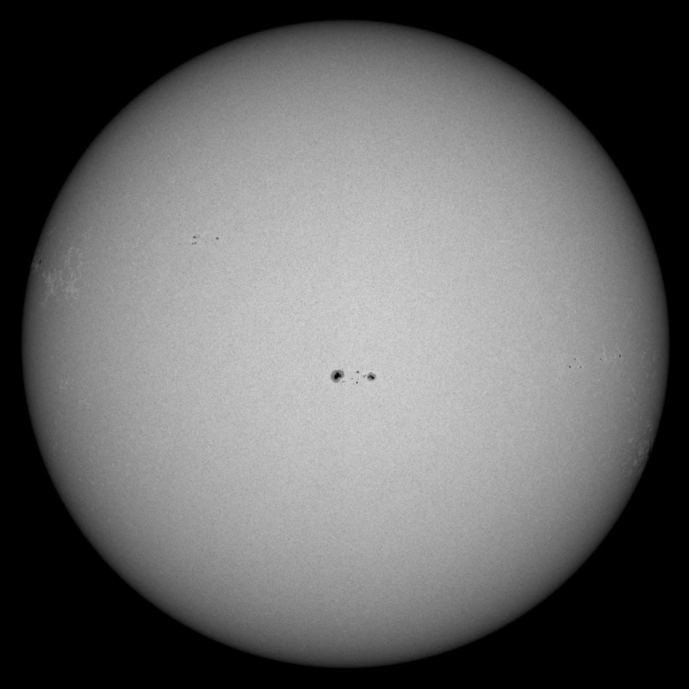 Sunspots