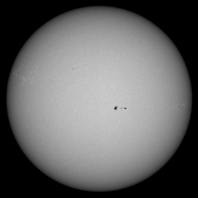 Sunspots