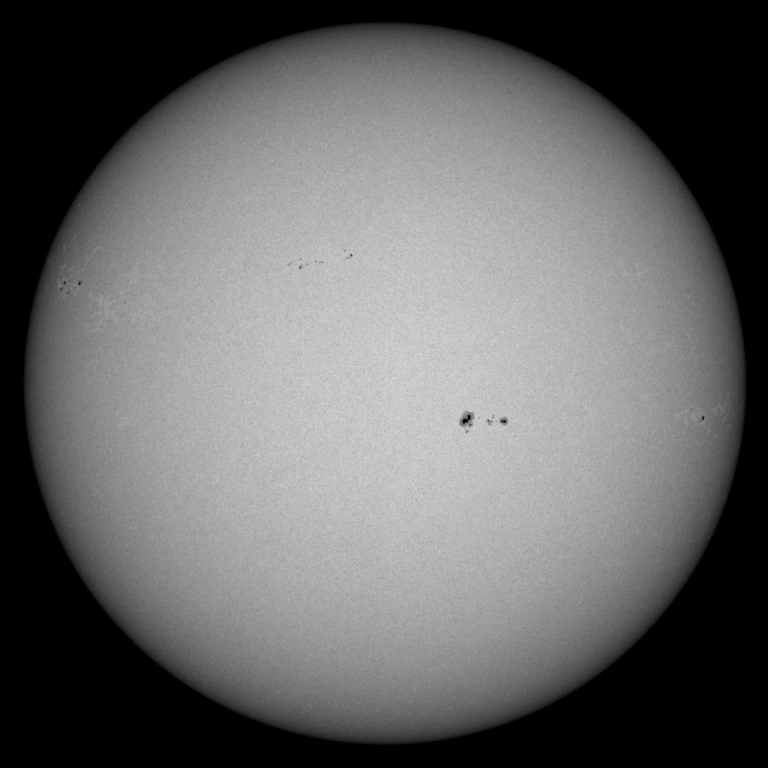 Sunspots