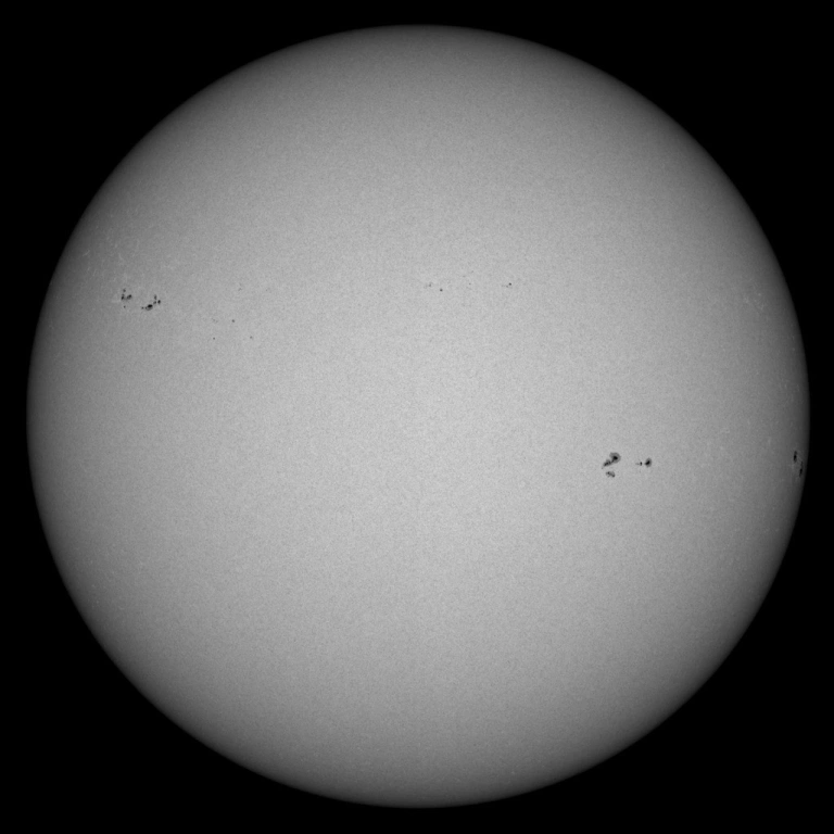 Sunspots