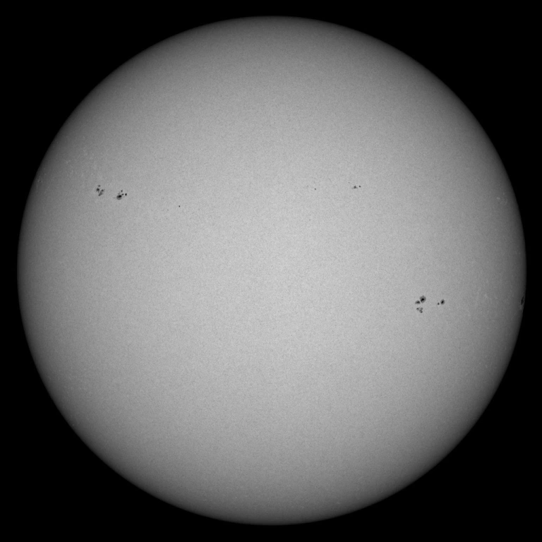 Sunspots
