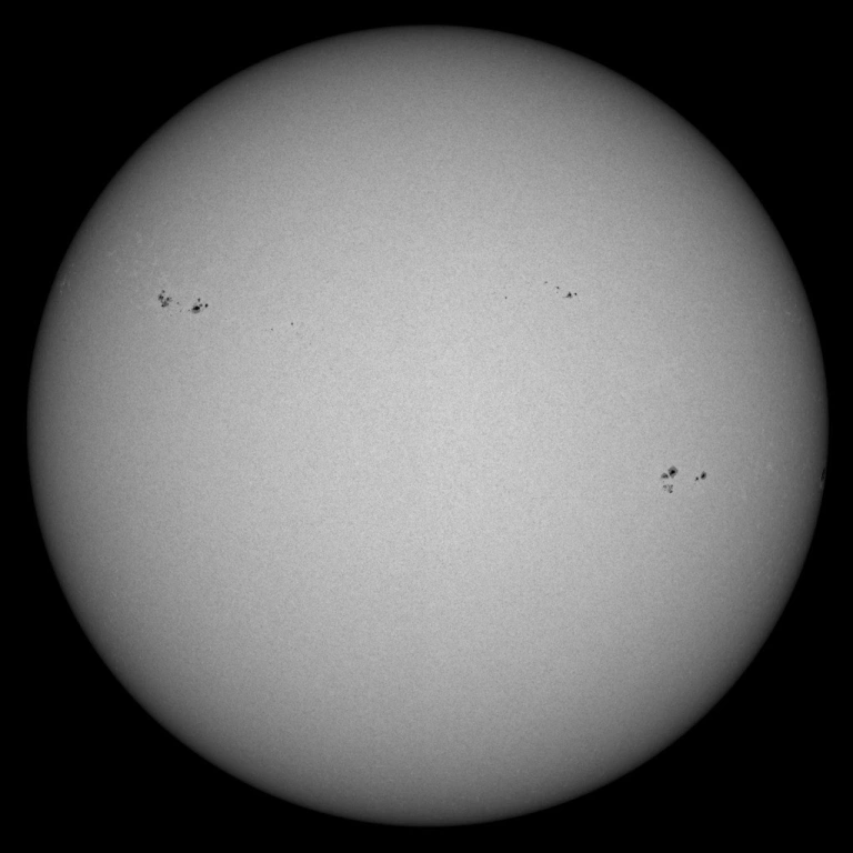 Sunspots