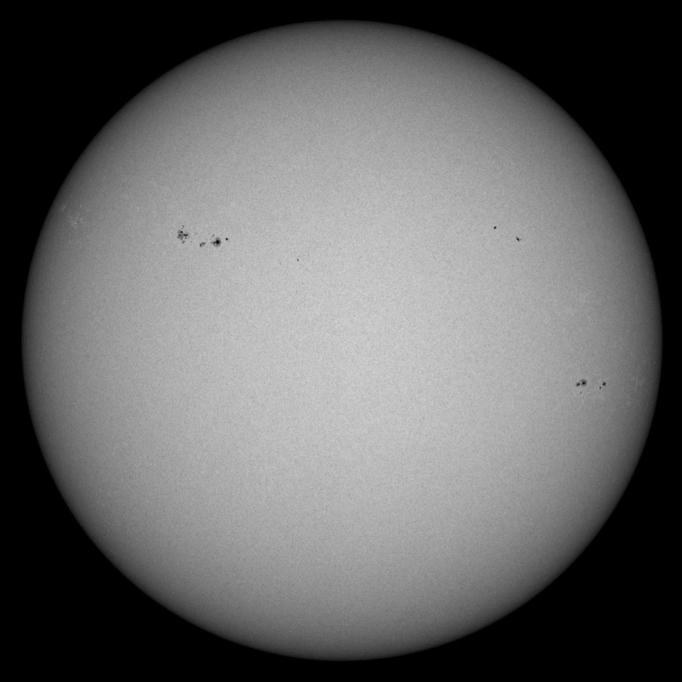 Sunspots