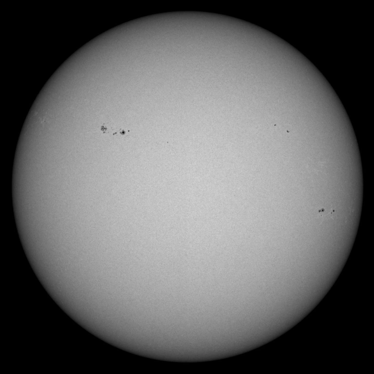Sunspots