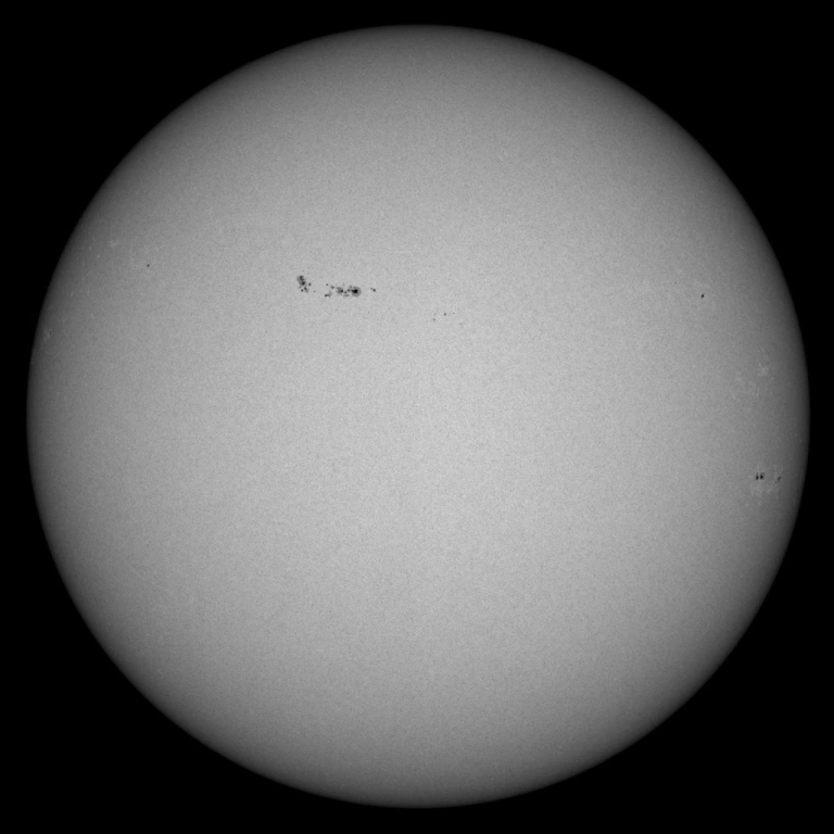 Sunspots