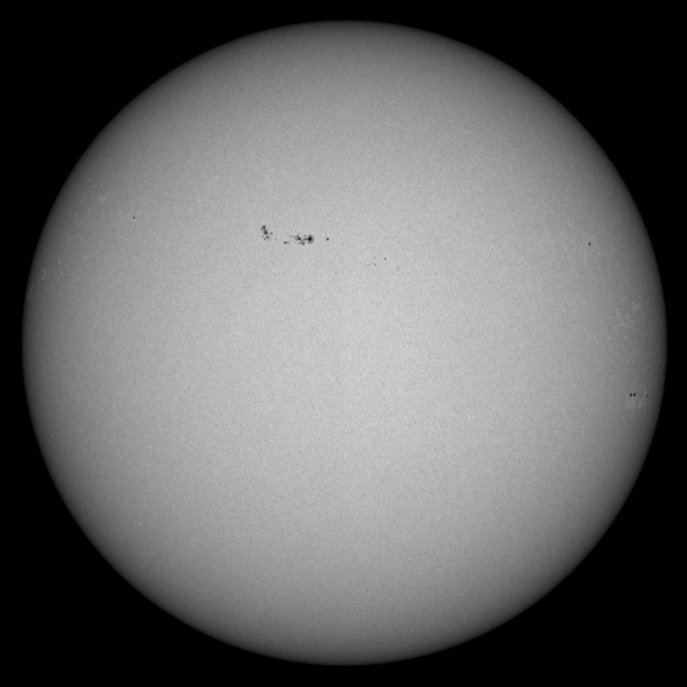 Sunspots