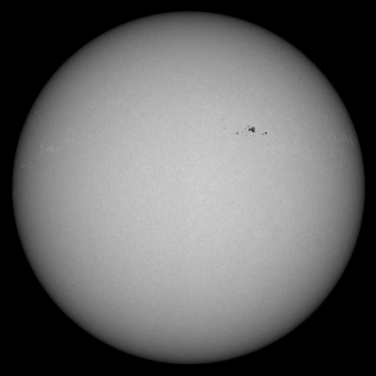 Sunspots