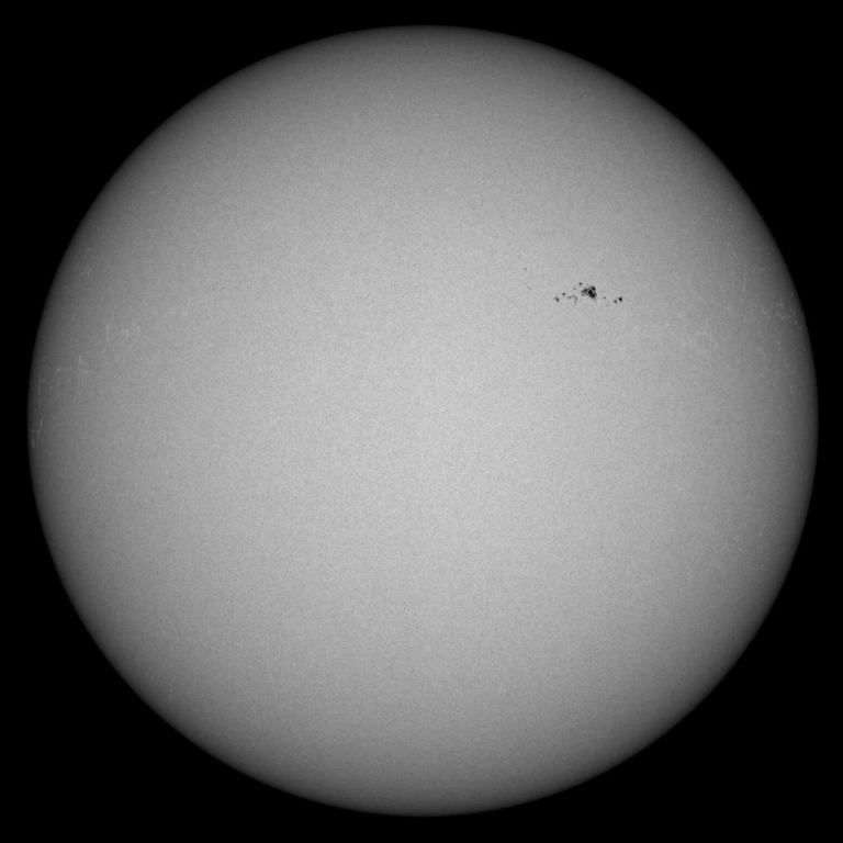 Sunspots
