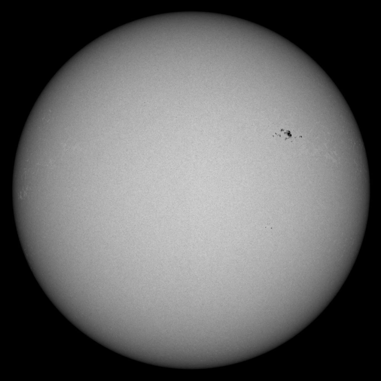 Sunspots