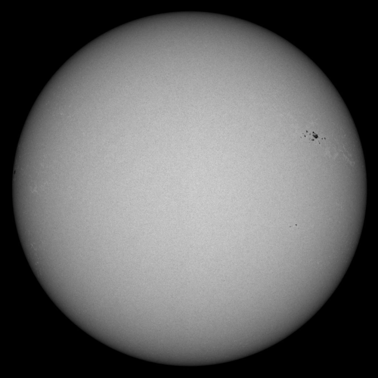 Sunspots