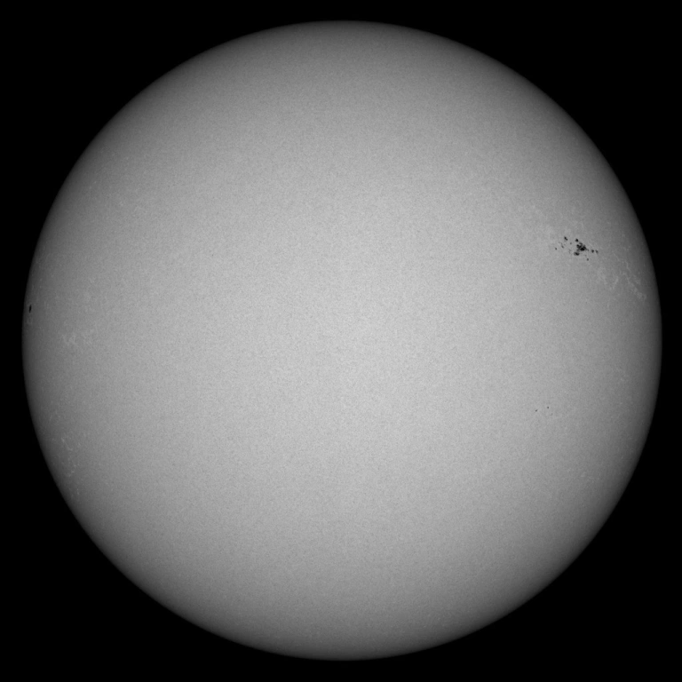 Sunspots