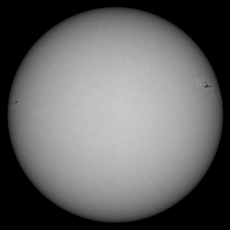 Sunspots