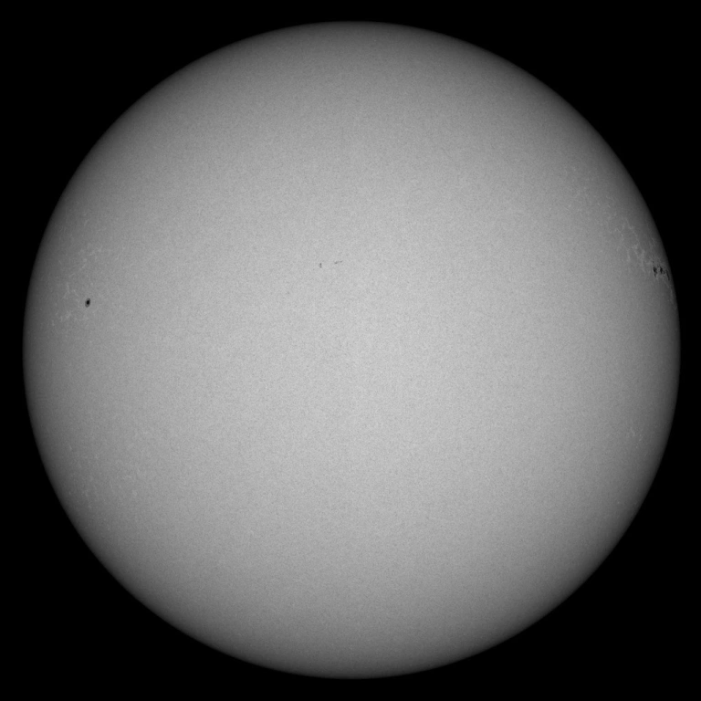 Sunspots