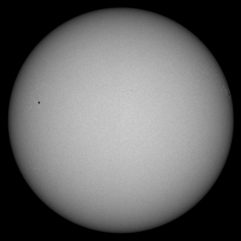Sunspots