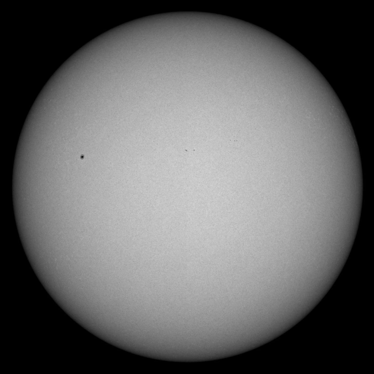 Sunspots