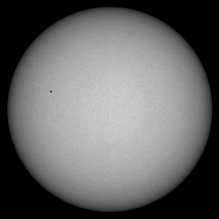 Sunspots