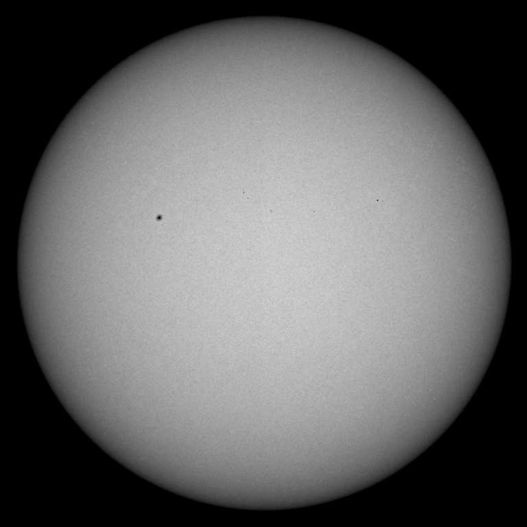 Sunspots