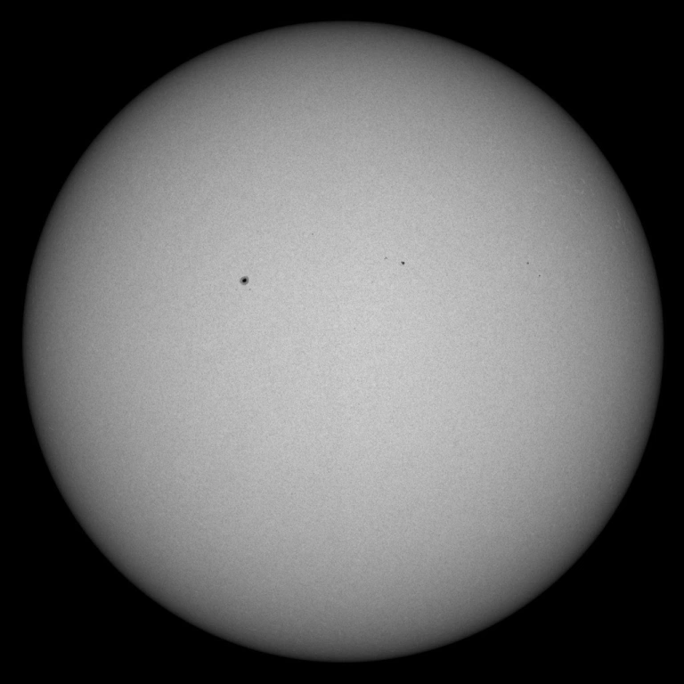 Sunspots