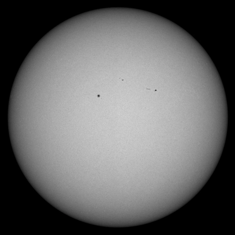 Sunspots