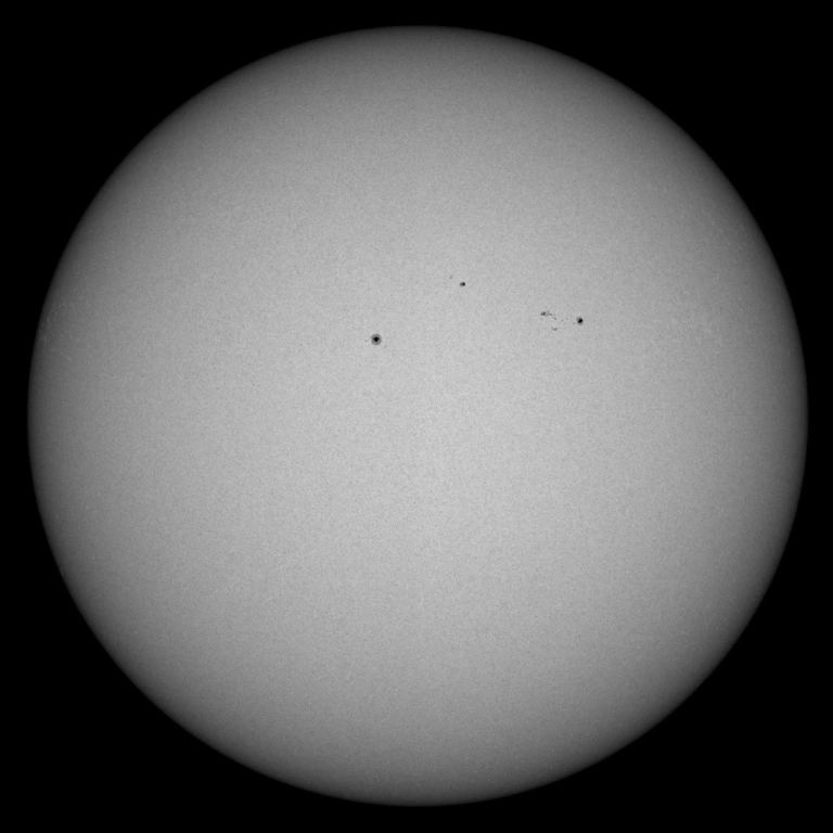 Sunspots