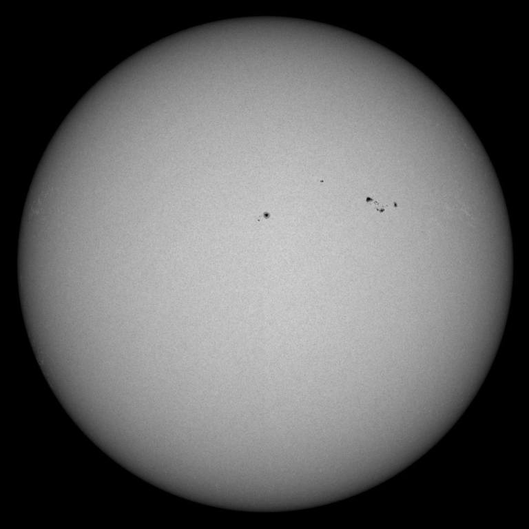Sunspots