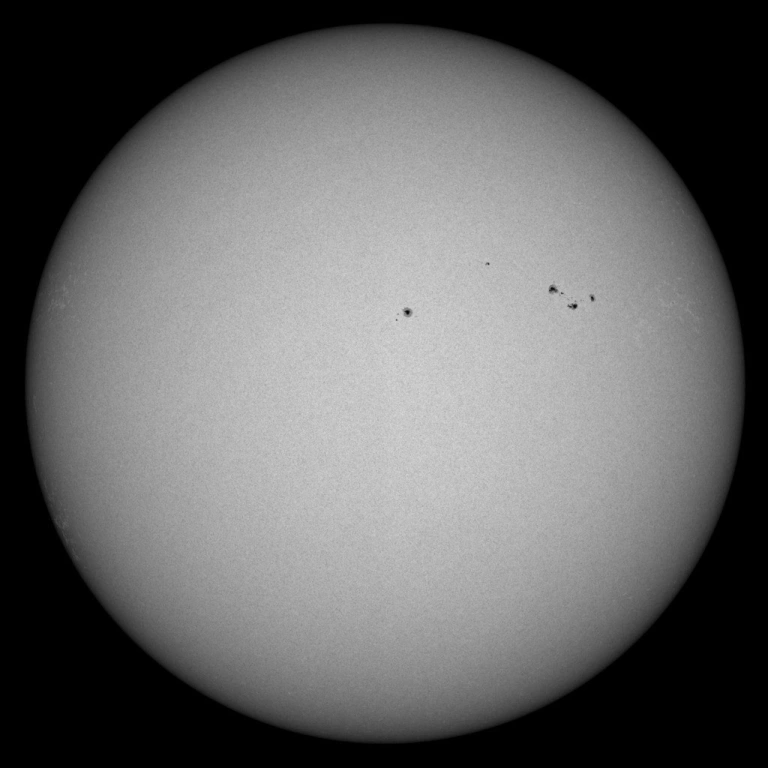 Sunspots