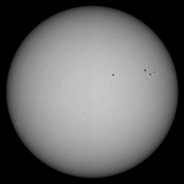 Sunspots