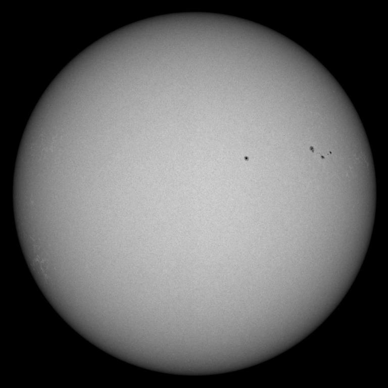 Sunspots
