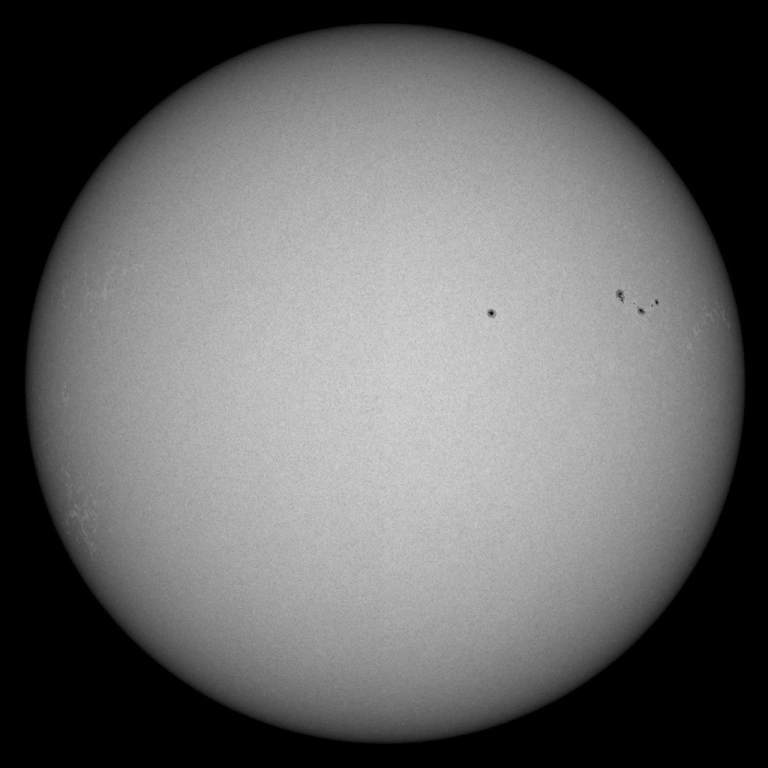 Sunspots