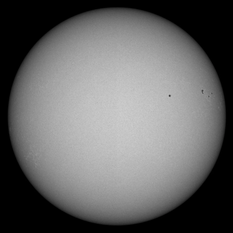 Sunspots
