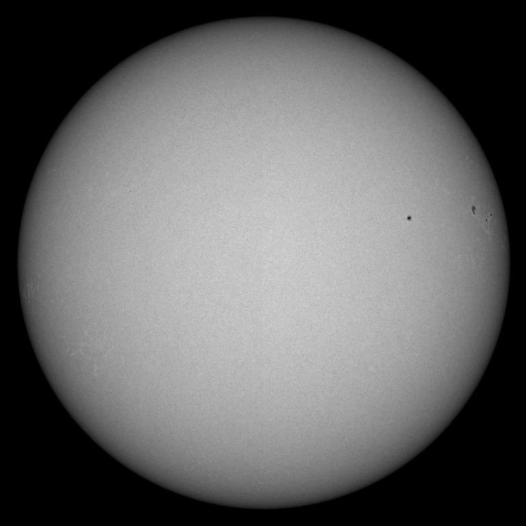 Sunspots