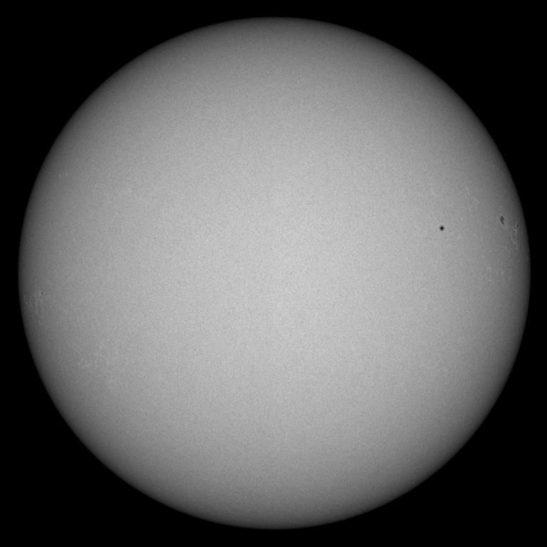 Sunspots