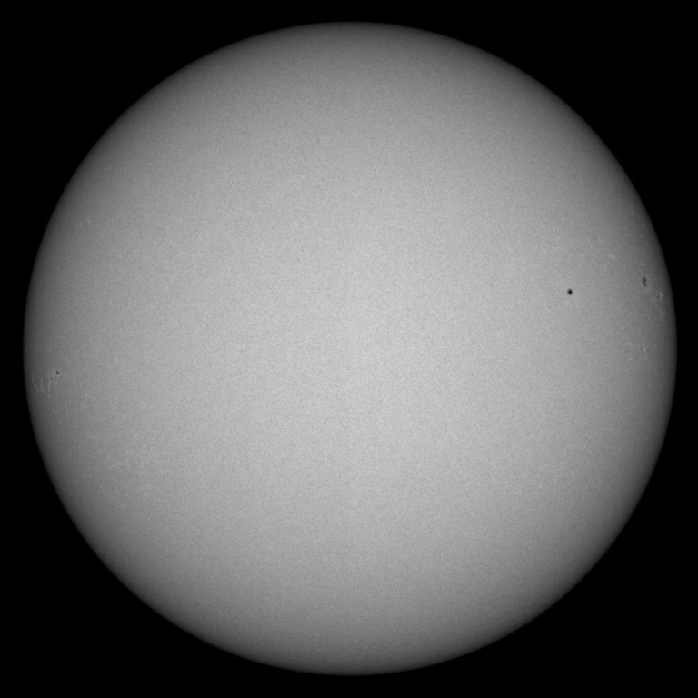 Sunspots