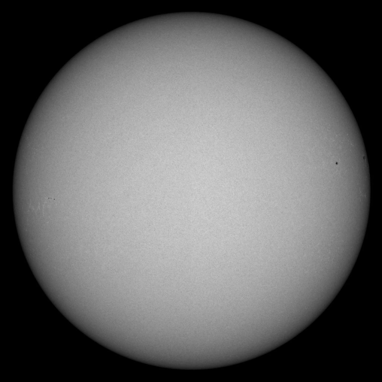 Sunspots