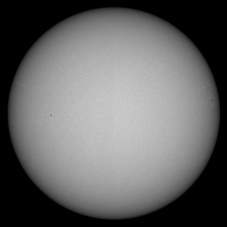 Sunspots