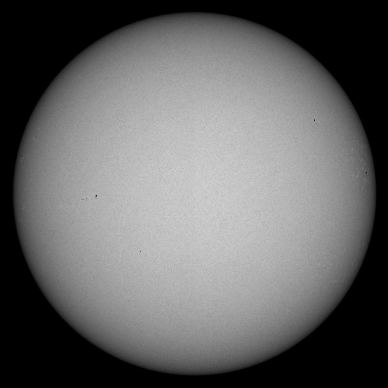 Sunspots