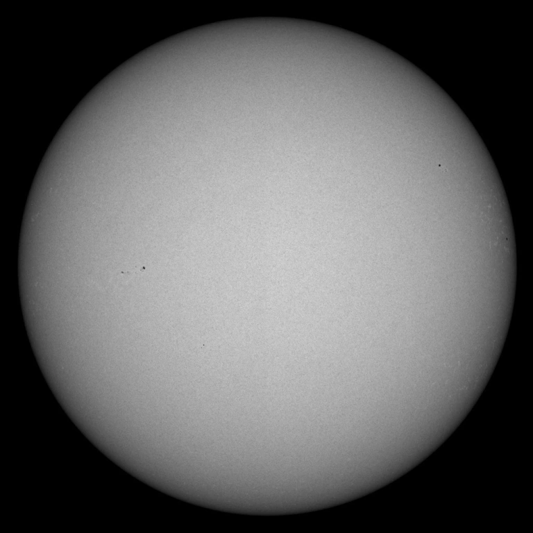 Sunspots